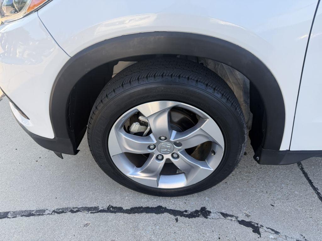 Honda HR-V LX AWD 2022