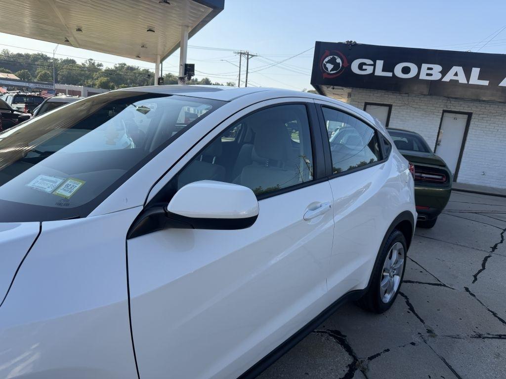 Honda HR-V LX AWD 2022