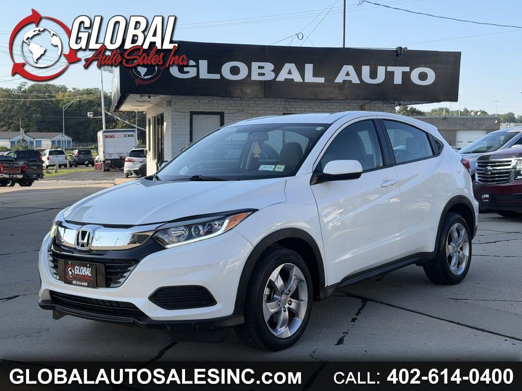 Honda HR-V LX AWD 2022