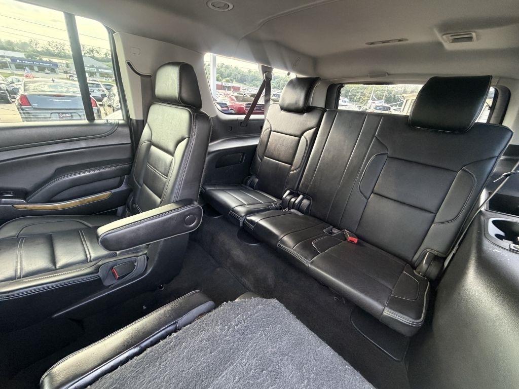 GMC Yukon XL Denali 4WD 2017