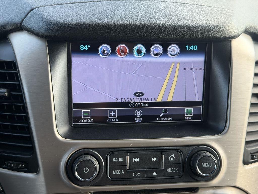 GMC Yukon XL Denali 4WD 2017
