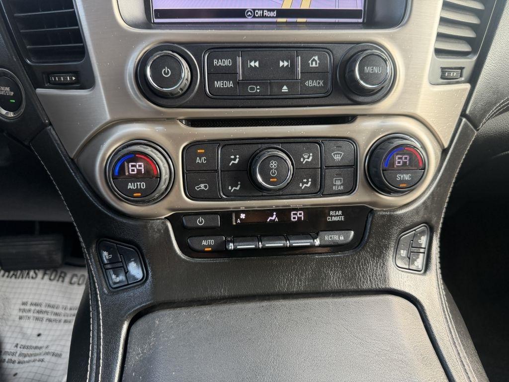 GMC Yukon XL Denali 4WD 2017