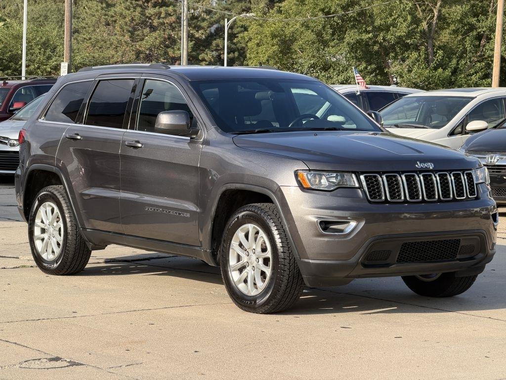 Jeep Grand Cherokee Laredo E 4WD 2021