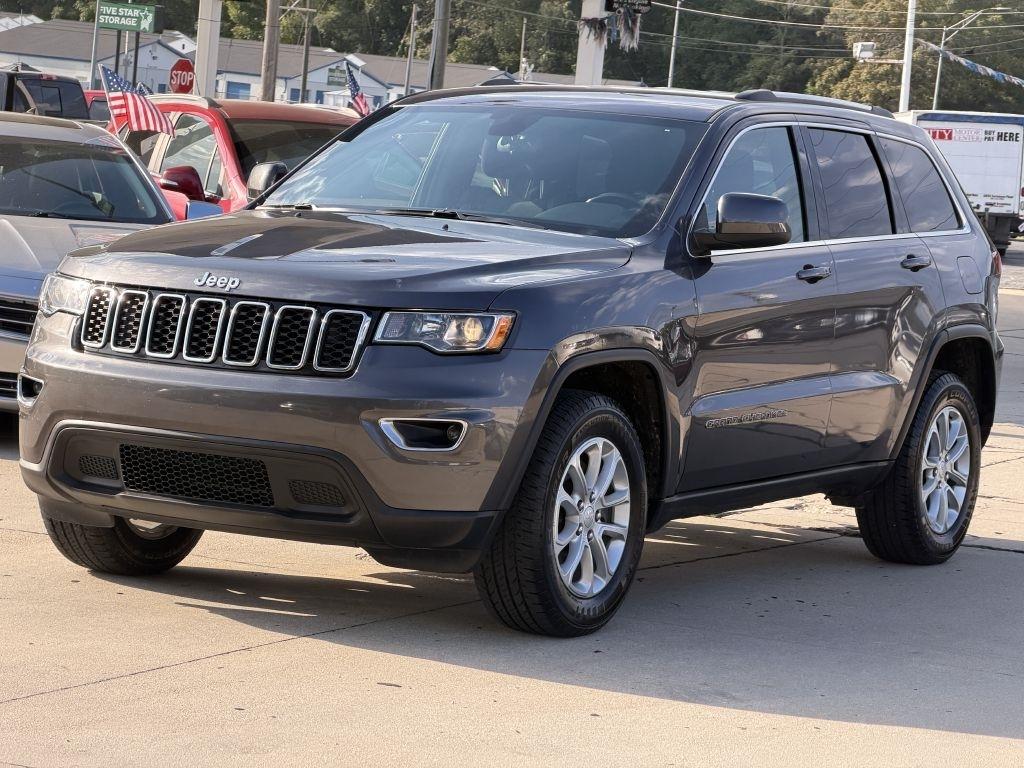 Jeep Grand Cherokee Laredo E 4WD 2021