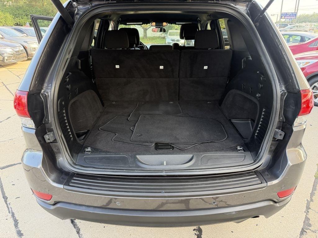 Jeep Grand Cherokee Laredo E 4WD 2021