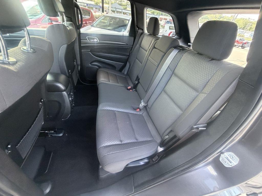 Jeep Grand Cherokee Laredo E 4WD 2021
