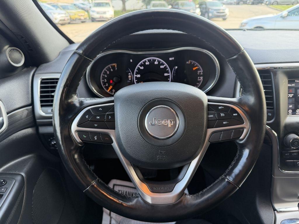 Jeep Grand Cherokee Laredo E 4WD 2021