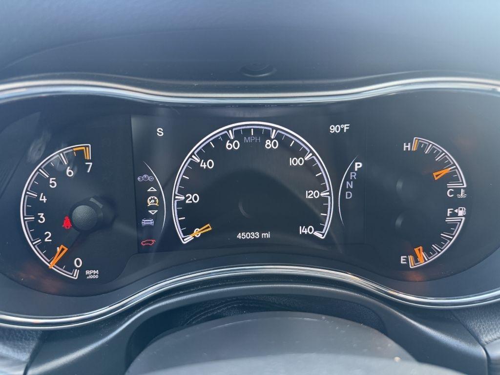 Jeep Grand Cherokee Laredo E 4WD 2021