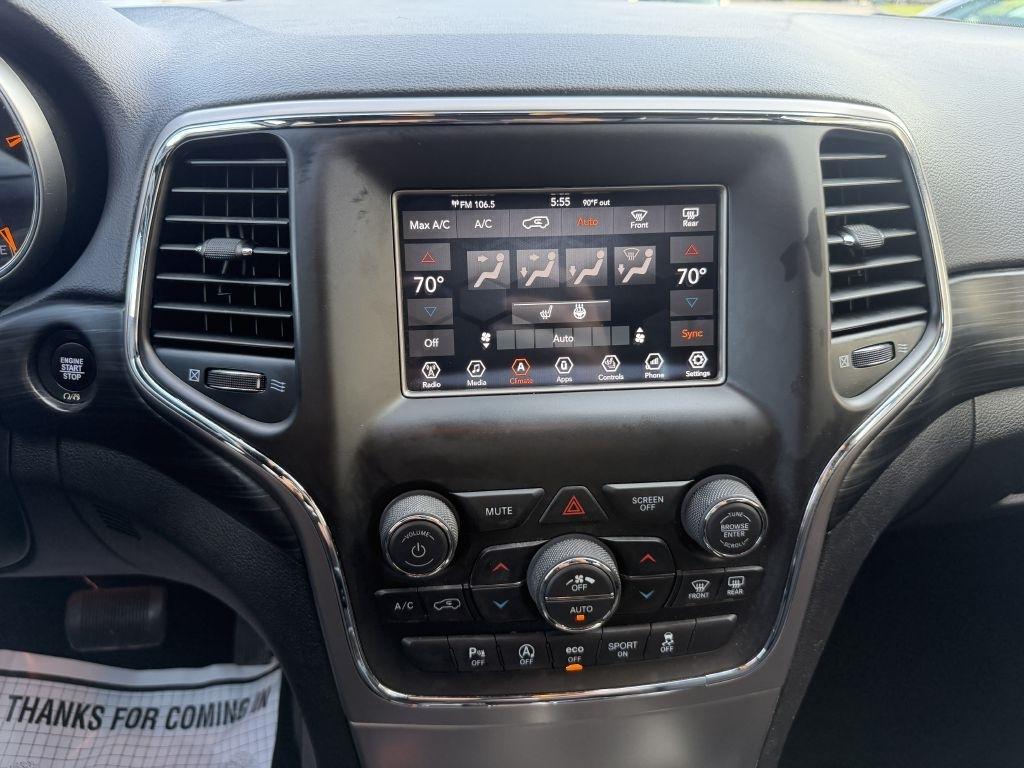 Jeep Grand Cherokee Laredo E 4WD 2021
