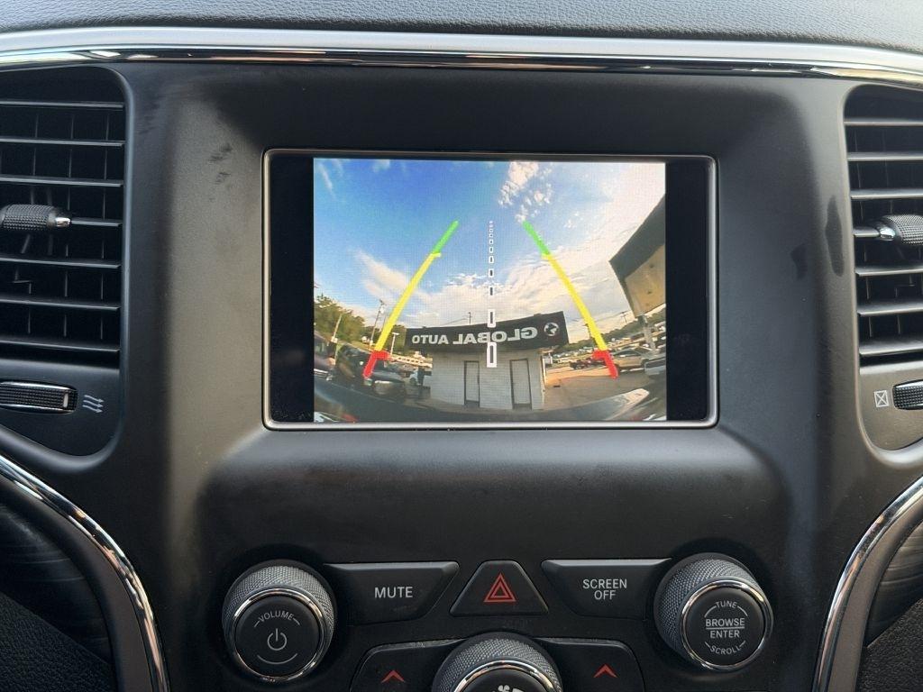 Jeep Grand Cherokee Laredo E 4WD 2021