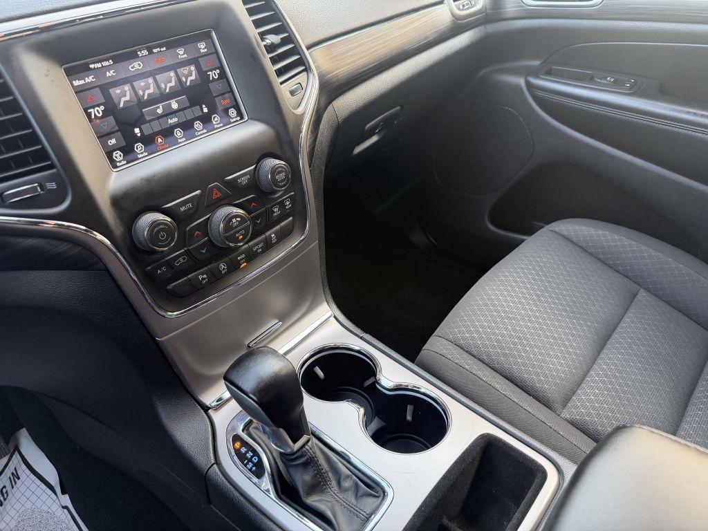 Jeep Grand Cherokee Laredo E 4WD 2021