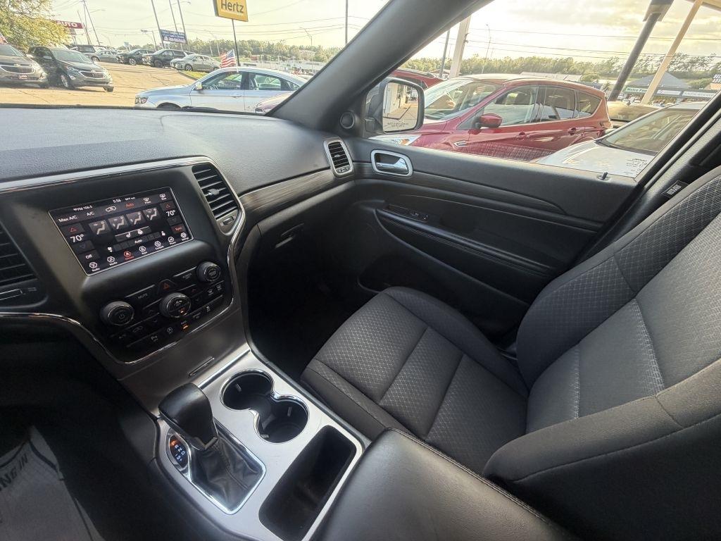Jeep Grand Cherokee Laredo E 4WD 2021