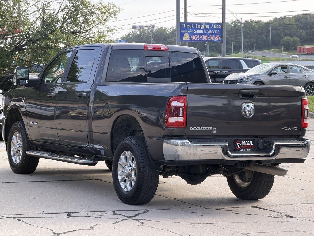 RAM 2500 Laramie Crew Cab SWB 4WD 2024