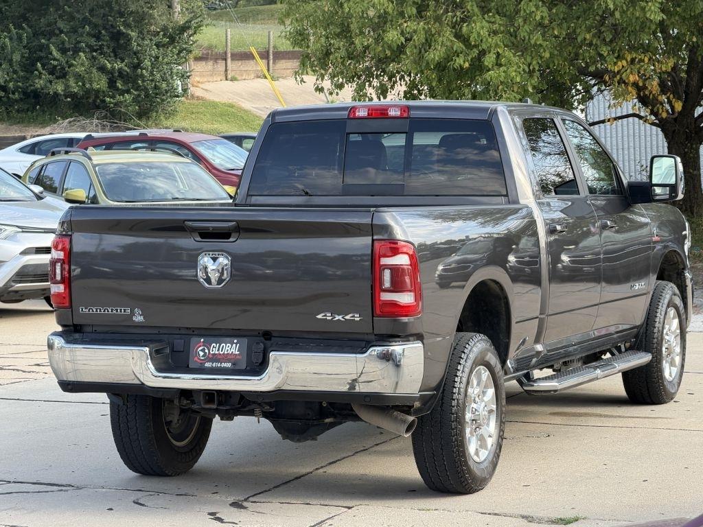 RAM 2500 Laramie Crew Cab SWB 4WD 2024