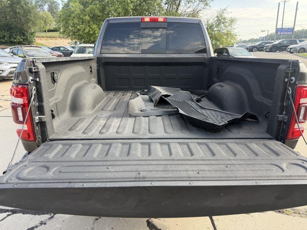RAM 2500 Laramie Crew Cab SWB 4WD 2024
