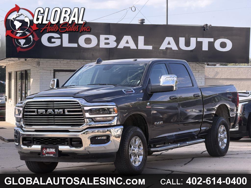 RAM 2500 Laramie Crew Cab SWB 4WD 2024