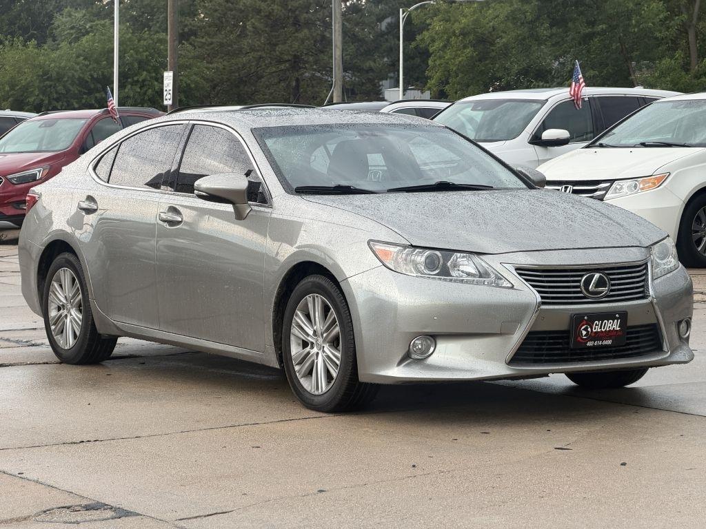 Lexus ES 350 Sedan 2015