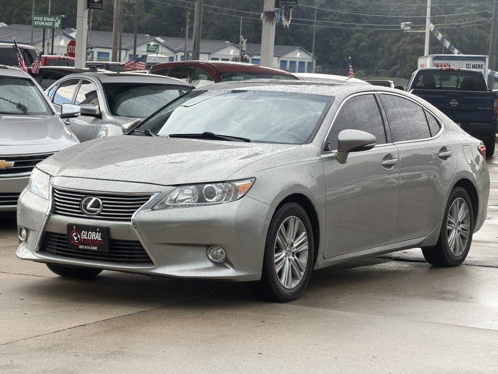 Lexus ES 350 Sedan 2015