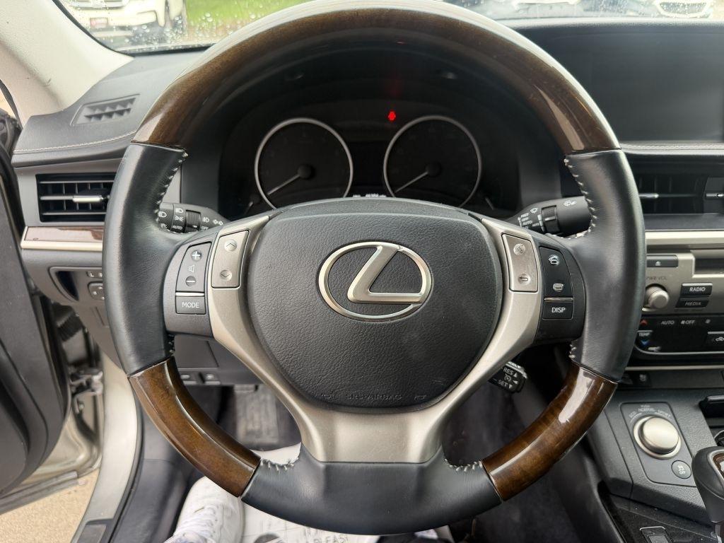 Lexus ES 350 Sedan 2015