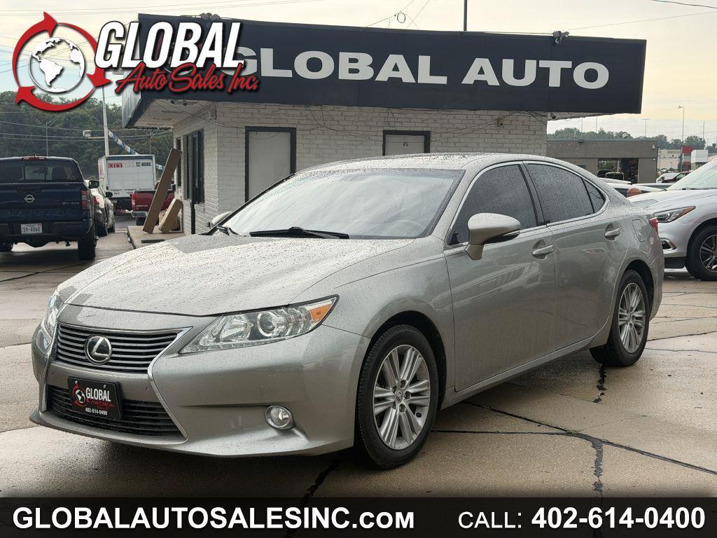 Lexus ES 350 Sedan 2015