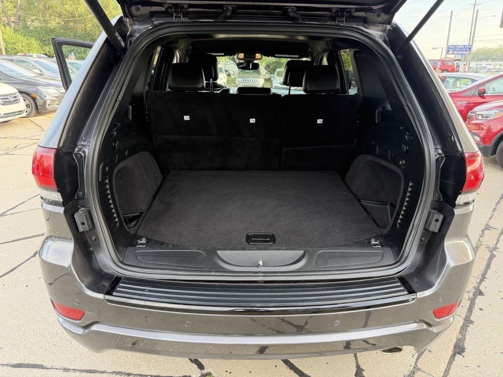 Jeep Grand Cherokee Laredo 4WD 2018