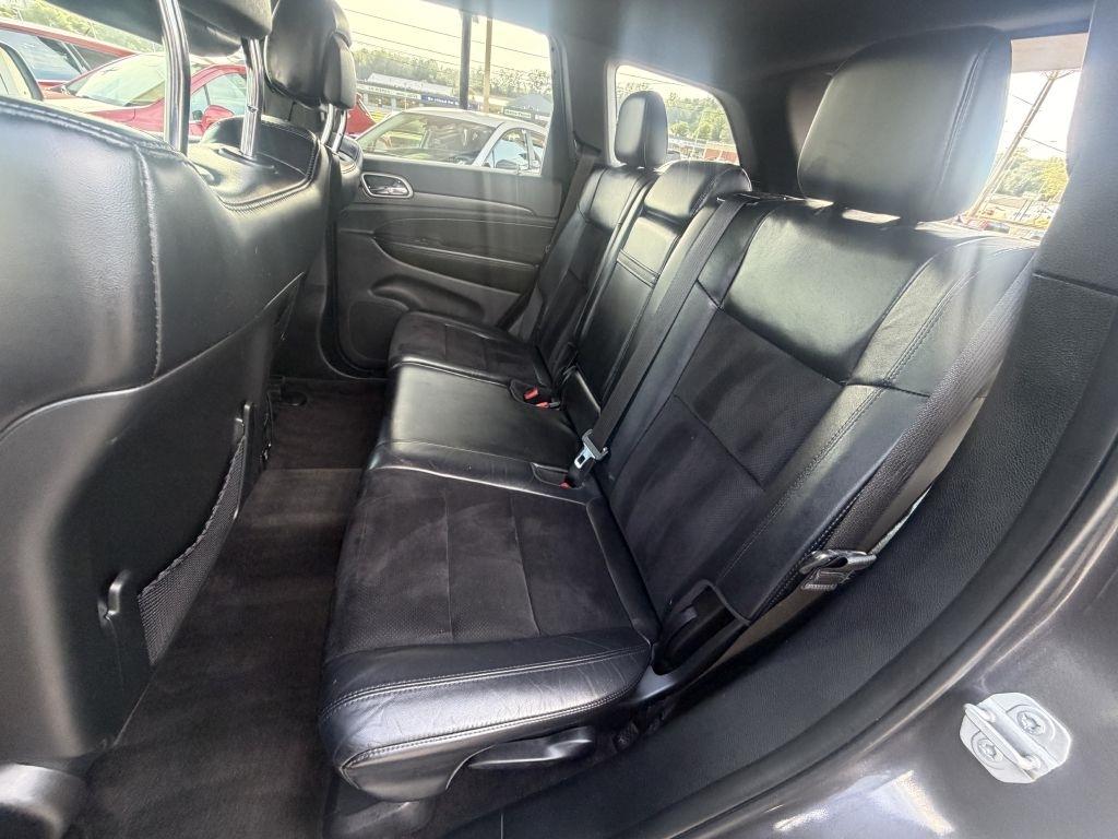 Jeep Grand Cherokee Laredo 4WD 2018