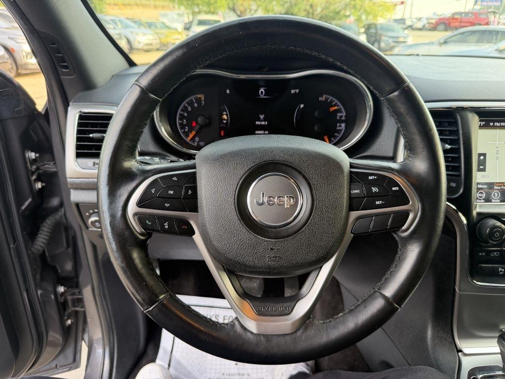 Jeep Grand Cherokee Laredo 4WD 2018