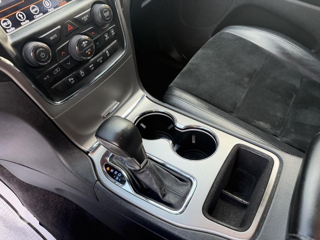 Jeep Grand Cherokee Laredo 4WD 2018