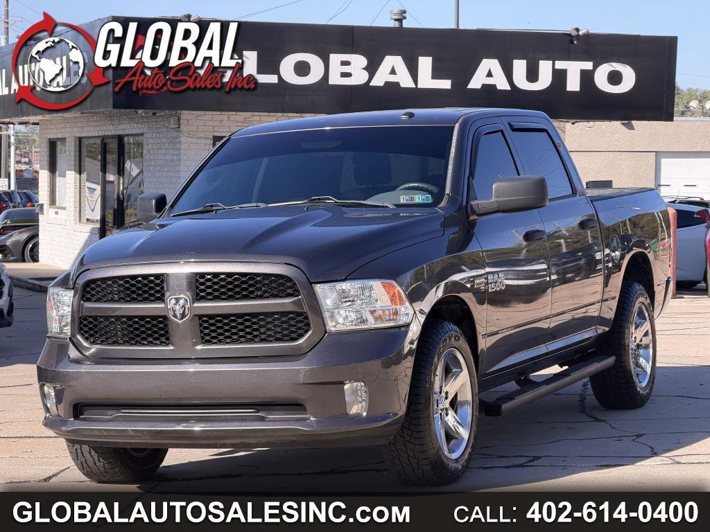 2018 RAM 1500 Pickup Express