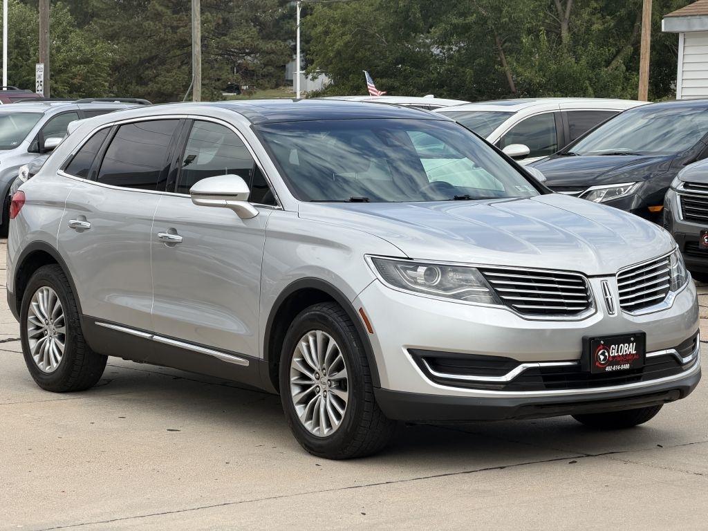 Lincoln MKX Select AWD 2016