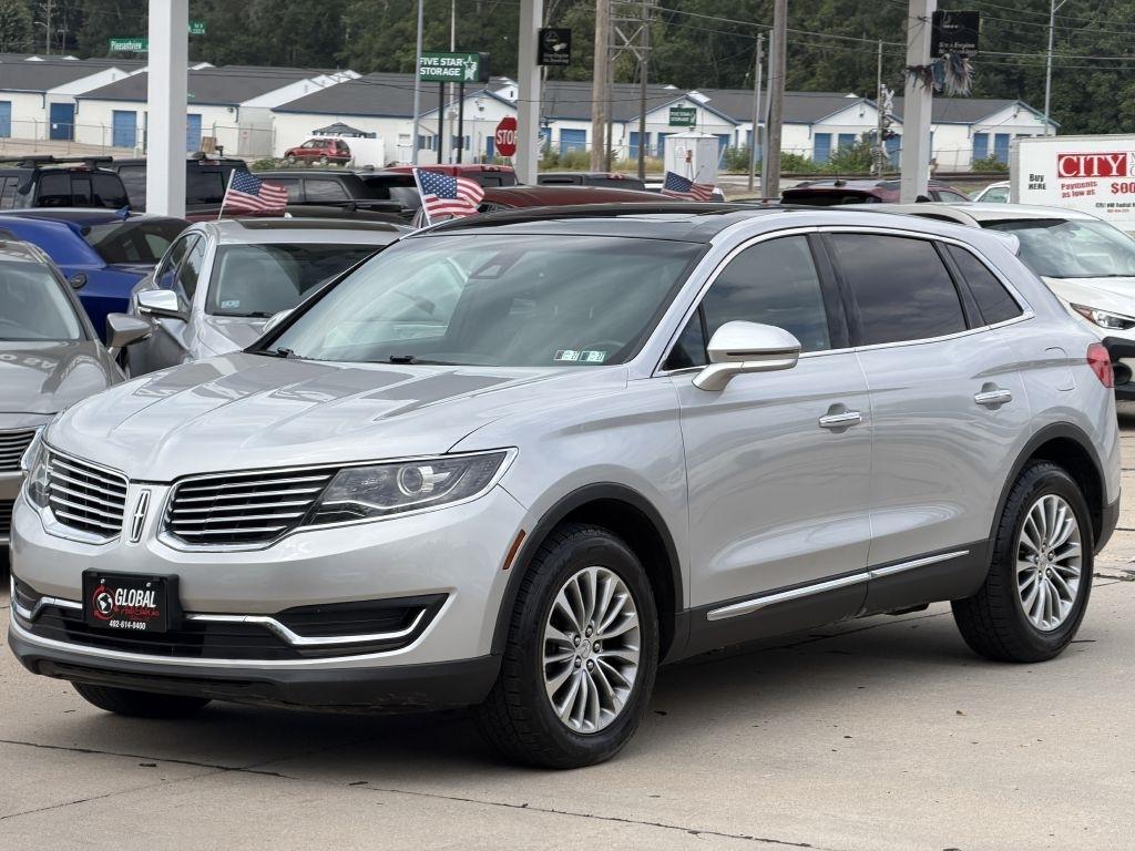 Lincoln MKX Select AWD 2016