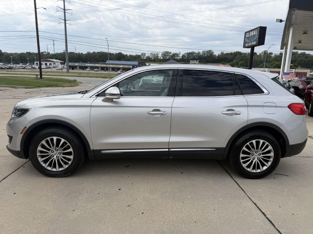 Lincoln MKX Select AWD 2016