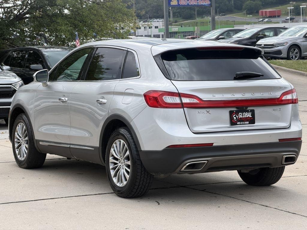 Lincoln MKX Select AWD 2016