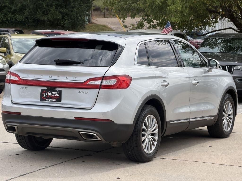 Lincoln MKX Select AWD 2016