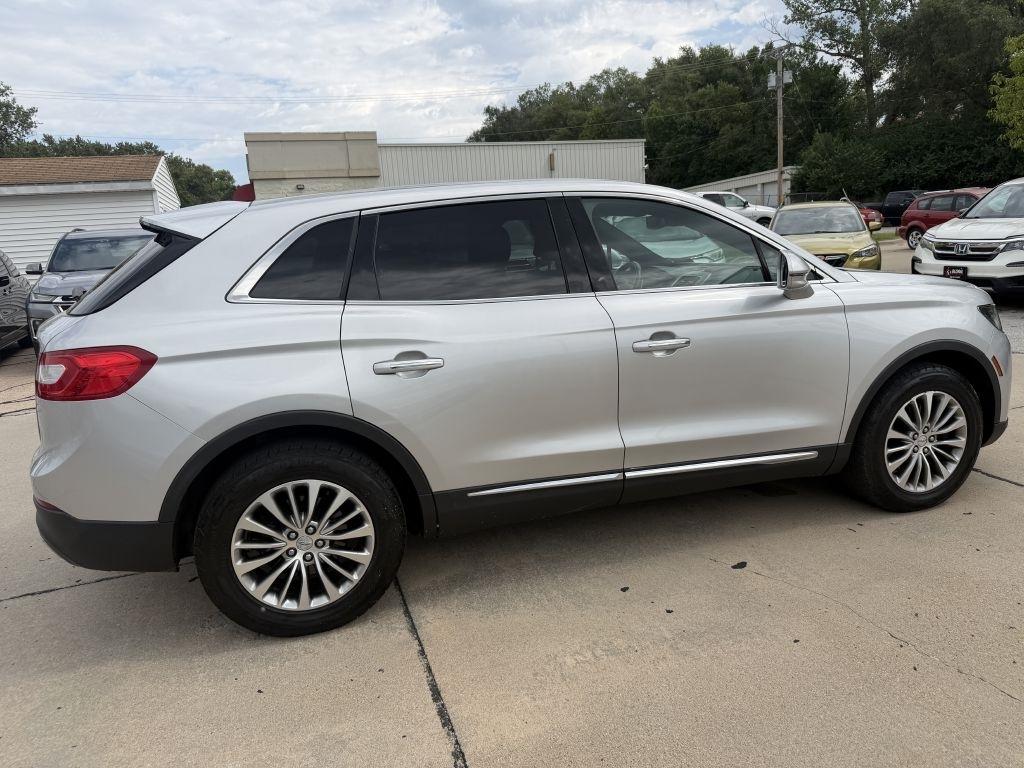 Lincoln MKX Select AWD 2016