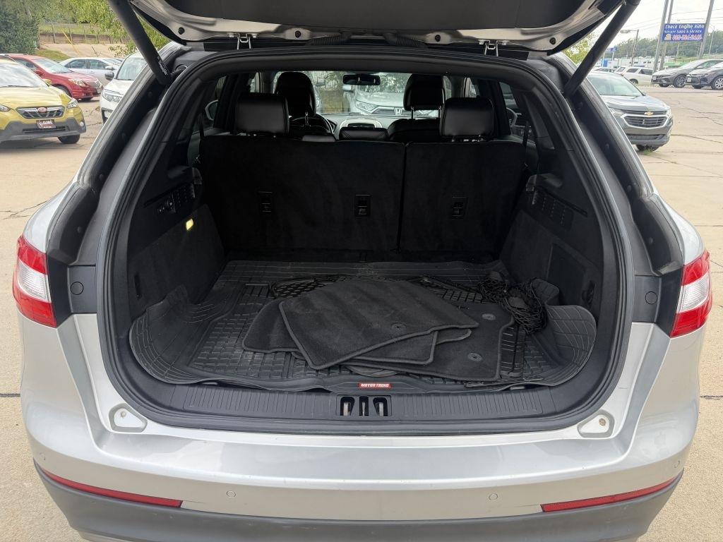 Lincoln MKX Select AWD 2016