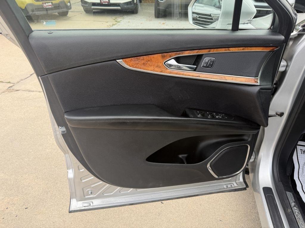 Lincoln MKX Select AWD 2016