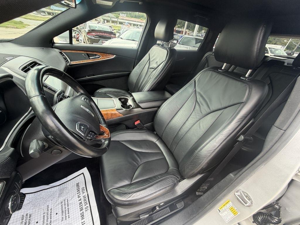 Lincoln MKX Select AWD 2016