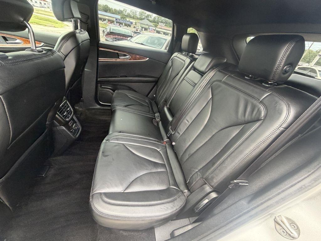 Lincoln MKX Select AWD 2016