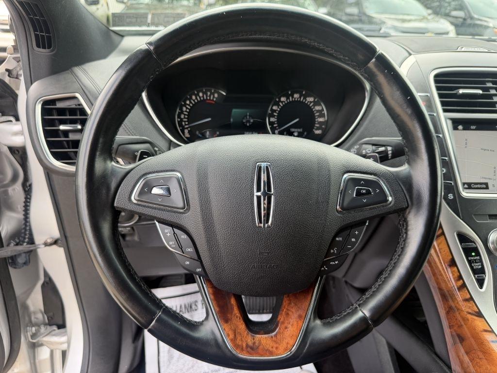 Lincoln MKX Select AWD 2016