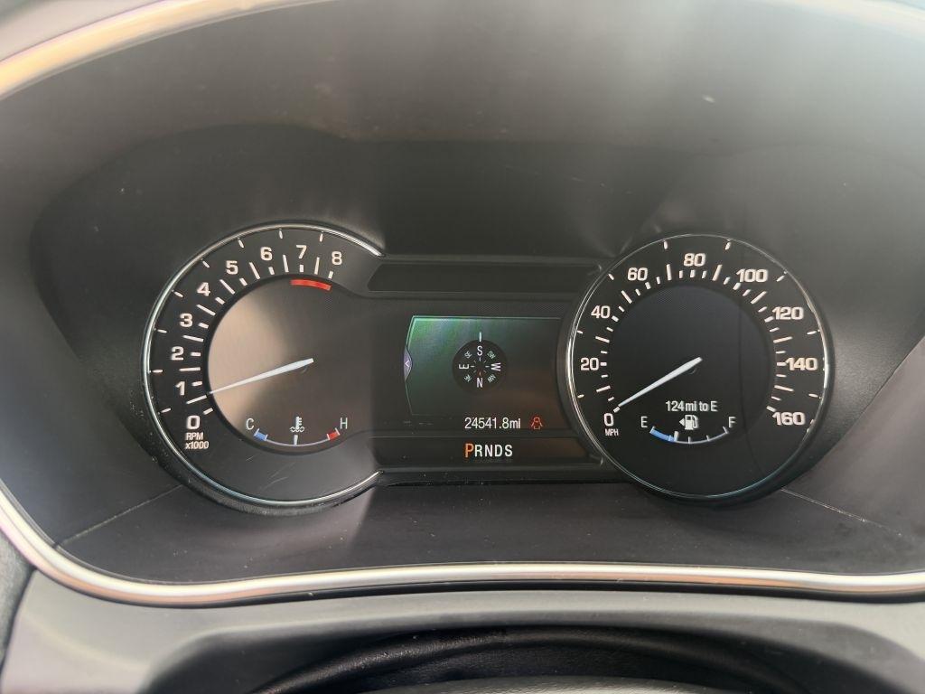 Lincoln MKX Select AWD 2016