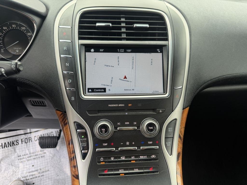 Lincoln MKX Select AWD 2016