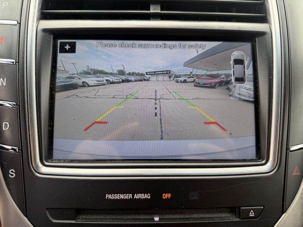 Lincoln MKX Select AWD 2016