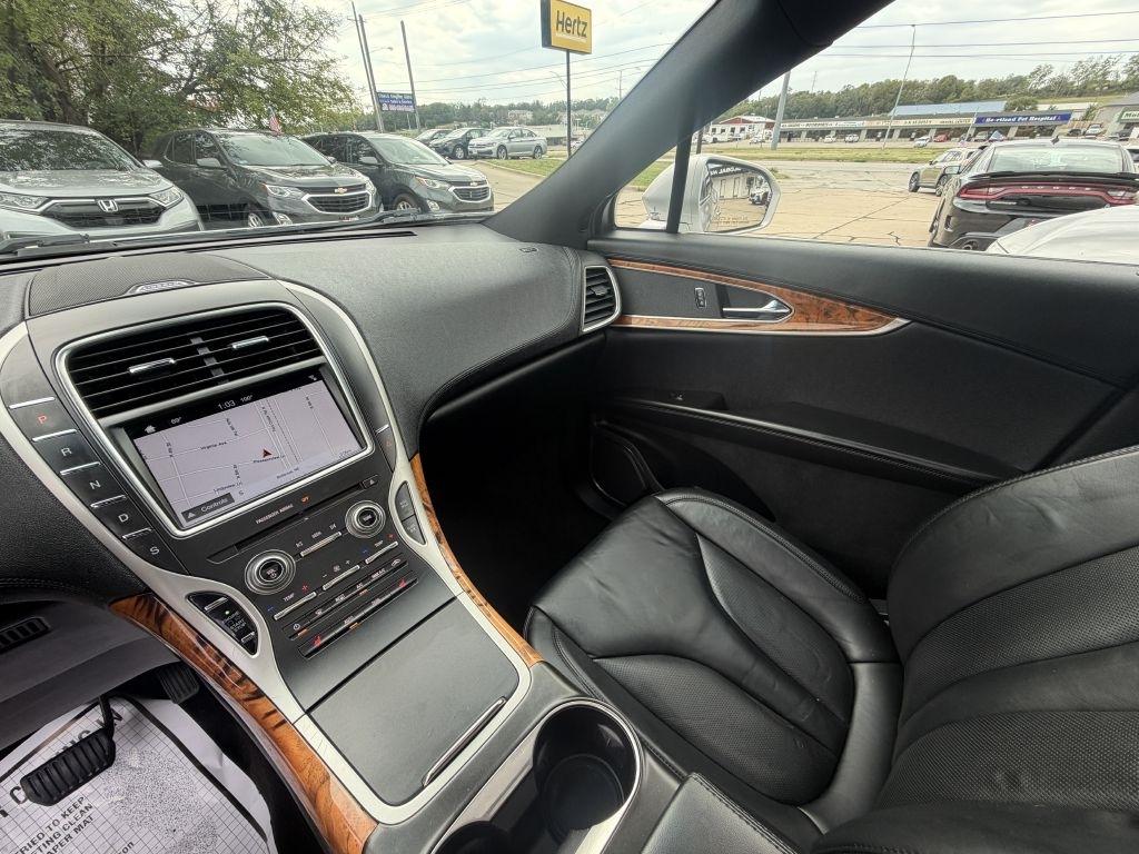 Lincoln MKX Select AWD 2016