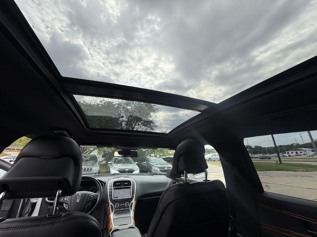 Lincoln MKX Select AWD 2016
