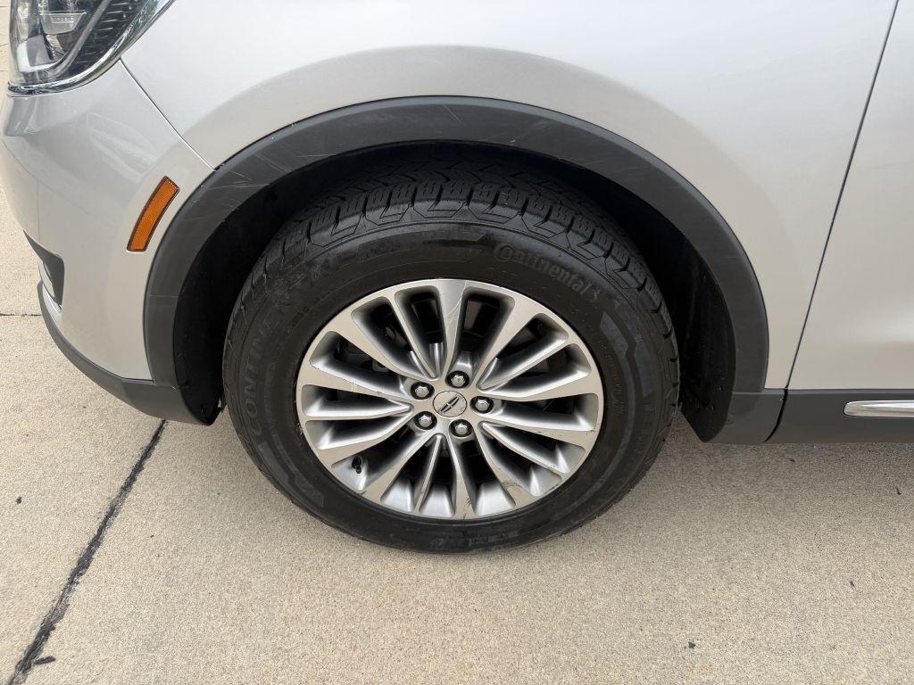 Lincoln MKX Select AWD 2016