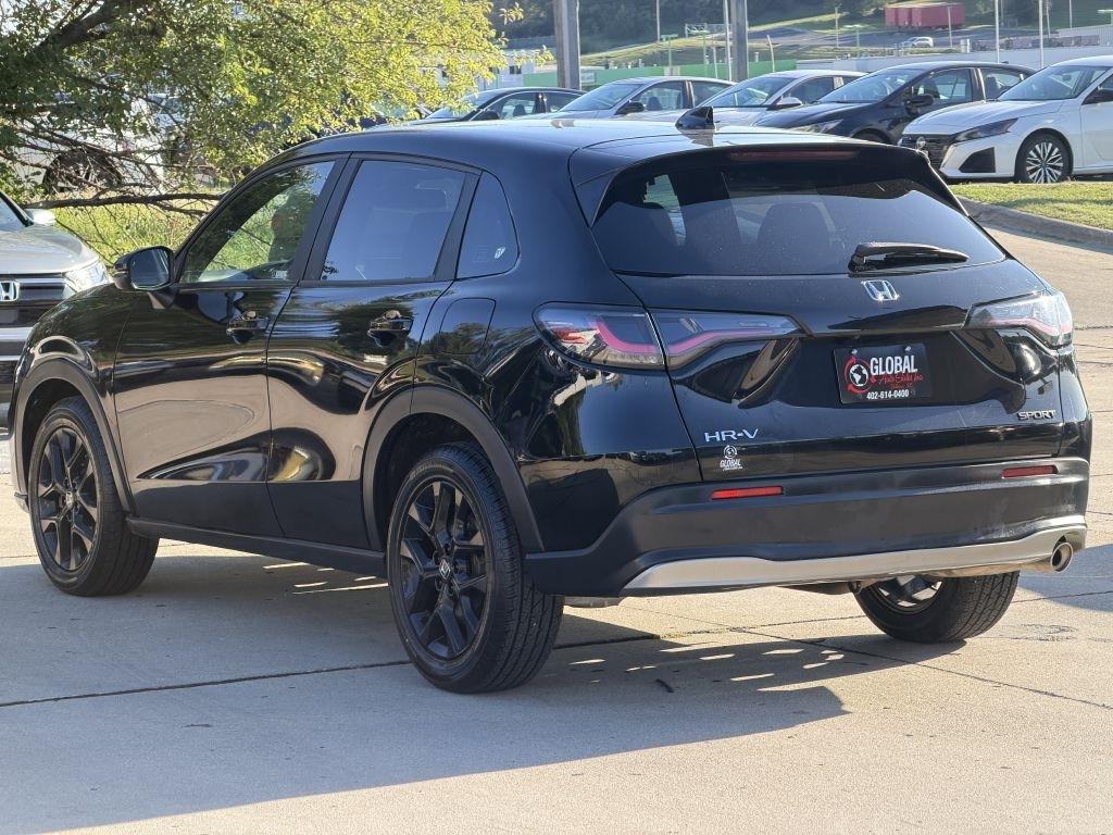 Honda HR-V Sport AWD 2023