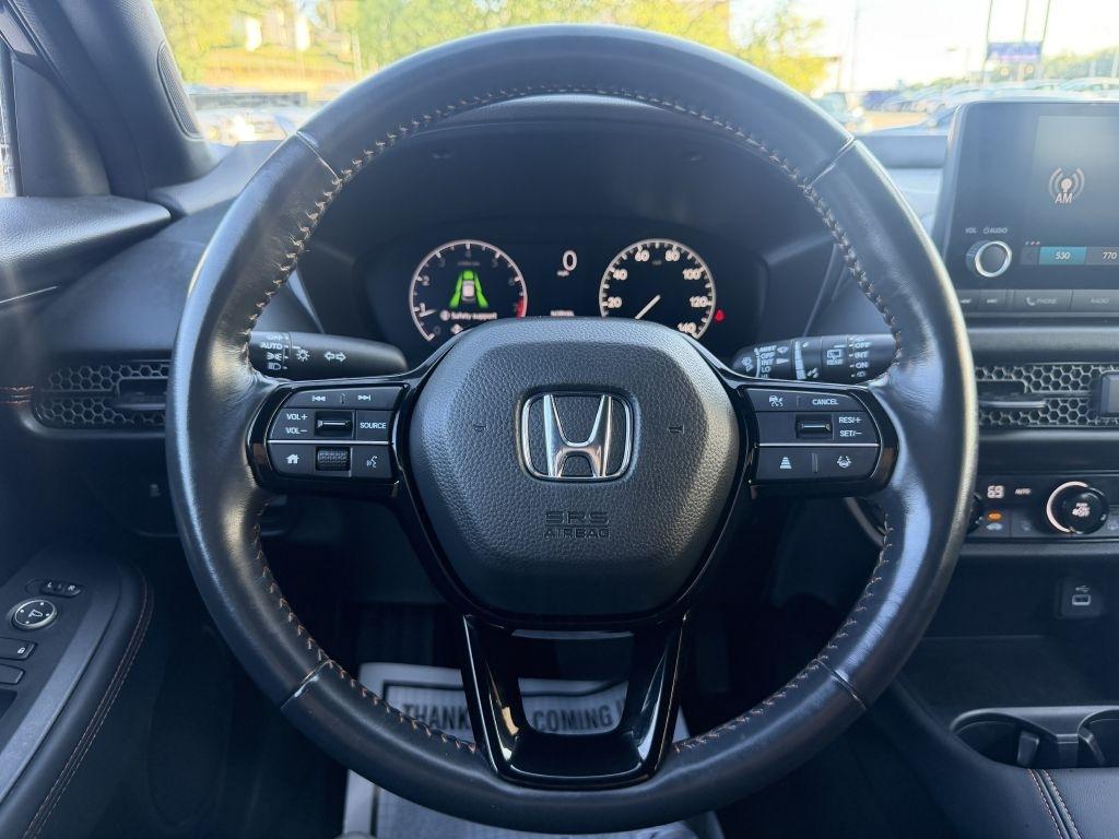 Honda HR-V Sport AWD 2023