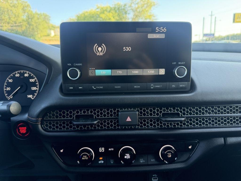 Honda HR-V Sport AWD 2023