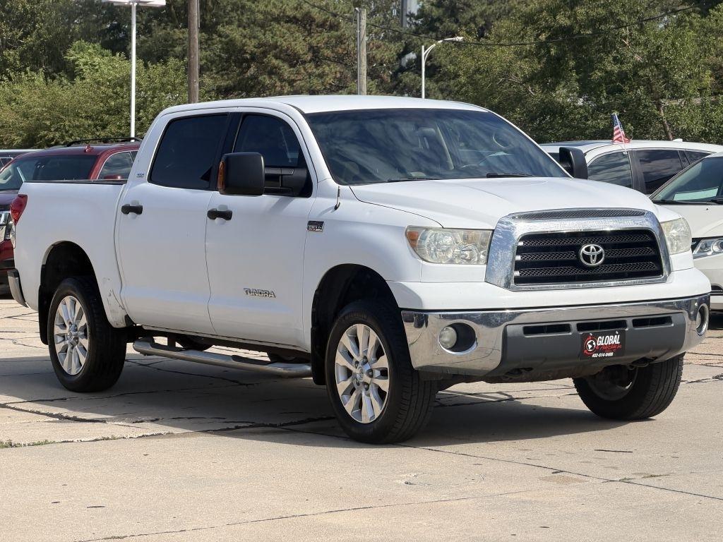 Toyota Tundra SR5 CrewMax 5.7L 4WD 2008